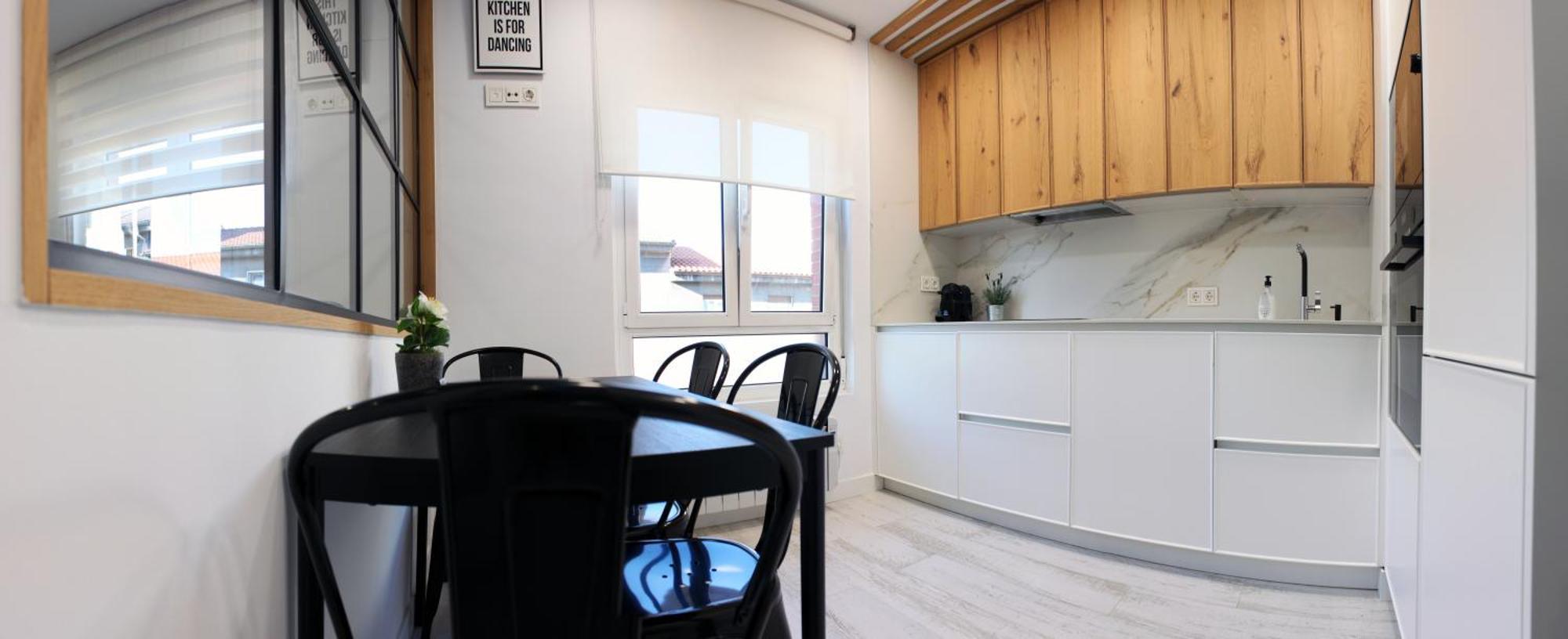 Apartment Moderno Piso En By Bebalmy Oviedo