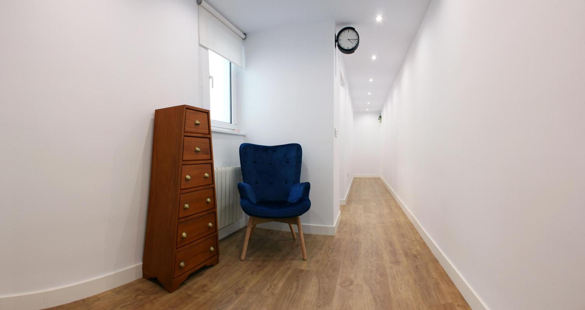 Moderno Piso En By Bebalmy Apartamento *